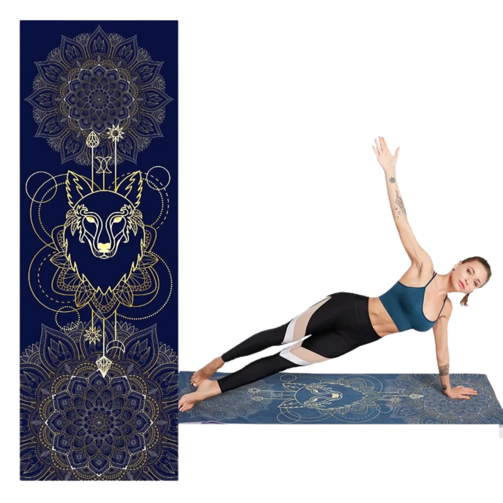 Best-Selling Yoga Accessories Now More Affordable DOUBLE-FACED VELVET YOGA TOWEL FOR HOT YOGA PRACTICE Best-Selling Yoga Accessories Now More Affordable DOUBLE-FACED VELVET YOGA TOWEL FOR HOT YOGA PRACTICE