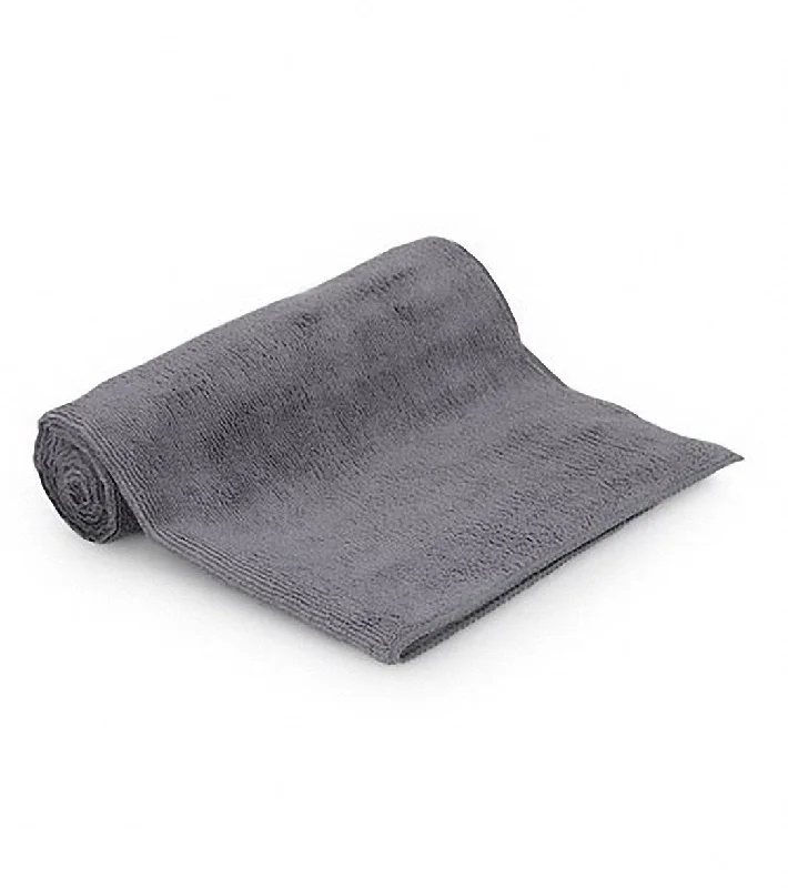 From Mats To Straps, Shop Yoga Deals Today Everyday Yoga Hot Yoga Hand Towel Grey