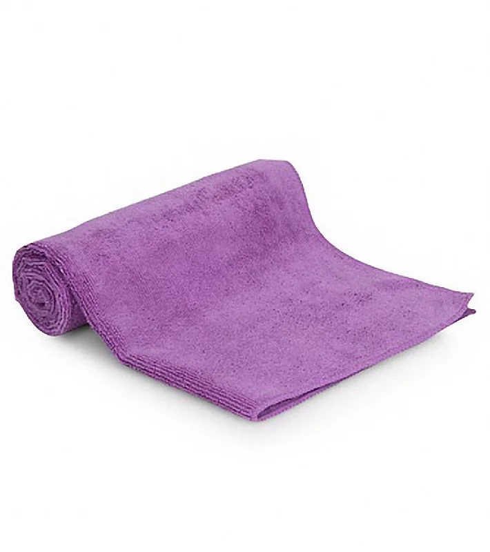 The Right Yoga Tools At The Right Price Everyday Yoga Hot Yoga Hand Towel Purple