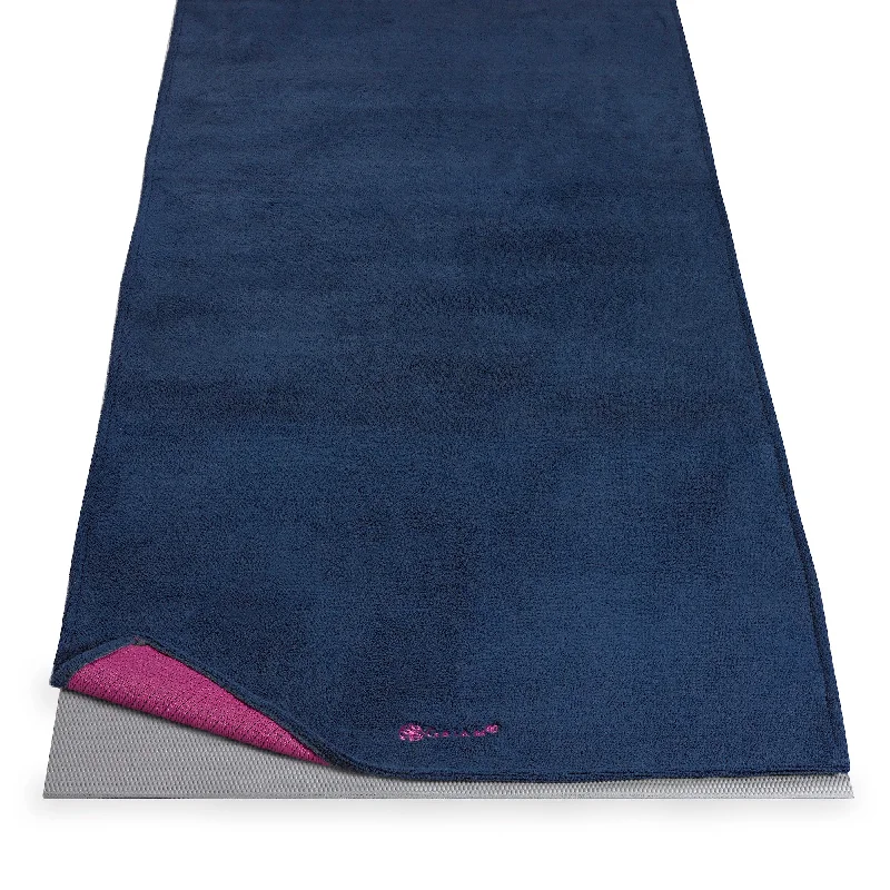 Flex Your Budget With Amazing Yoga Gear Offers Grippy Yoga Mat Towel