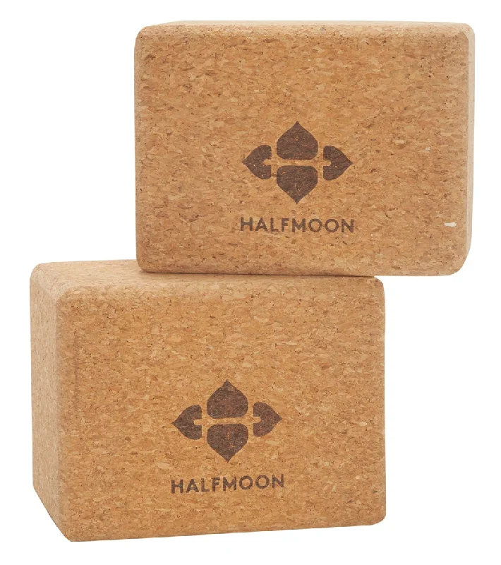 Unmissable Discounts On High-Quality Yoga Props Halfmoon Cork Block Micro Duo Natural Cork Unmissable Discounts On High-Quality Yoga Props Halfmoon Cork Block Micro Duo Natural Cork