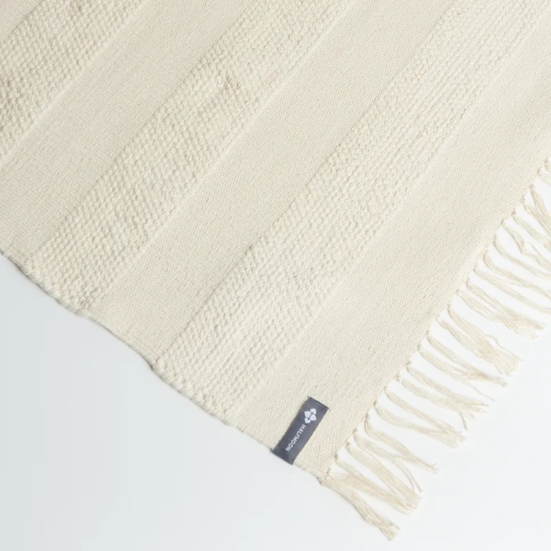 Perfect Support, Perfect Price On Yoga Props Halfmoon Cotton Practice Rug