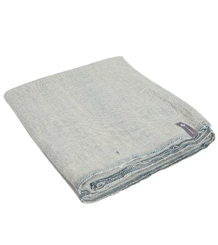 Stretch Your Budget With Our Yoga Sale Halfmoon Cotton Yoga Blanket Pacific Weave