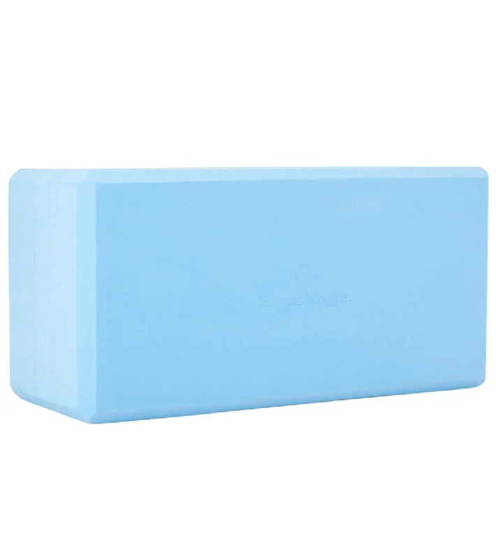 Unbeatable Offers On Yoga Props And Tools Hugger Mugger 5" Big Foam Yoga Block