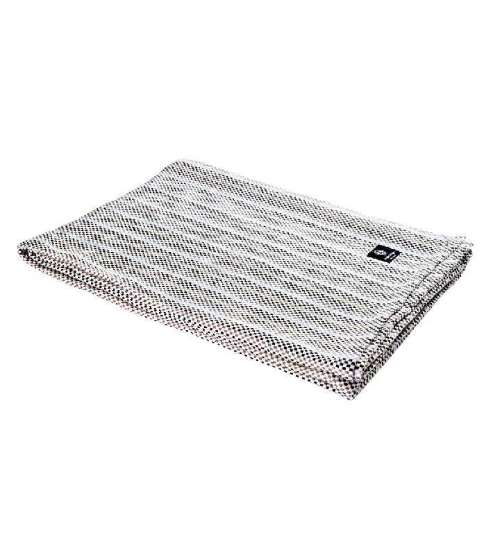 Perfect Your Pose With Stylish Yoga Discounts Hugger Mugger Cotton Yoga Blanket Multi Gray Perfect Your Pose With Stylish Yoga Discounts Hugger Mugger Cotton Yoga Blanket Multi Gray