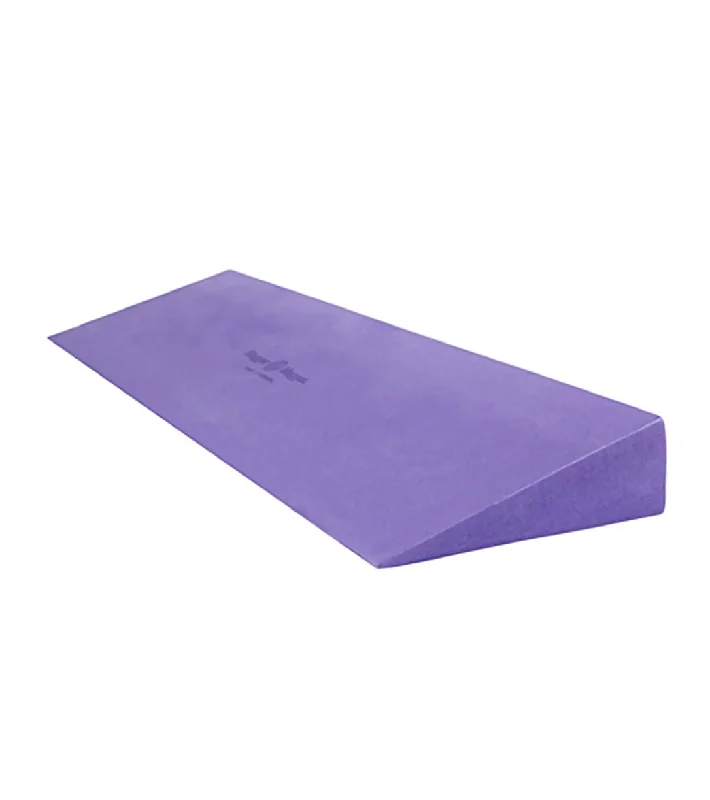 Flexible Fashion For Every Pose At Special Prices Hugger Mugger Foam Yoga Wedge Purple Flexible Fashion For Every Pose At Special Prices Hugger Mugger Foam Yoga Wedge Purple