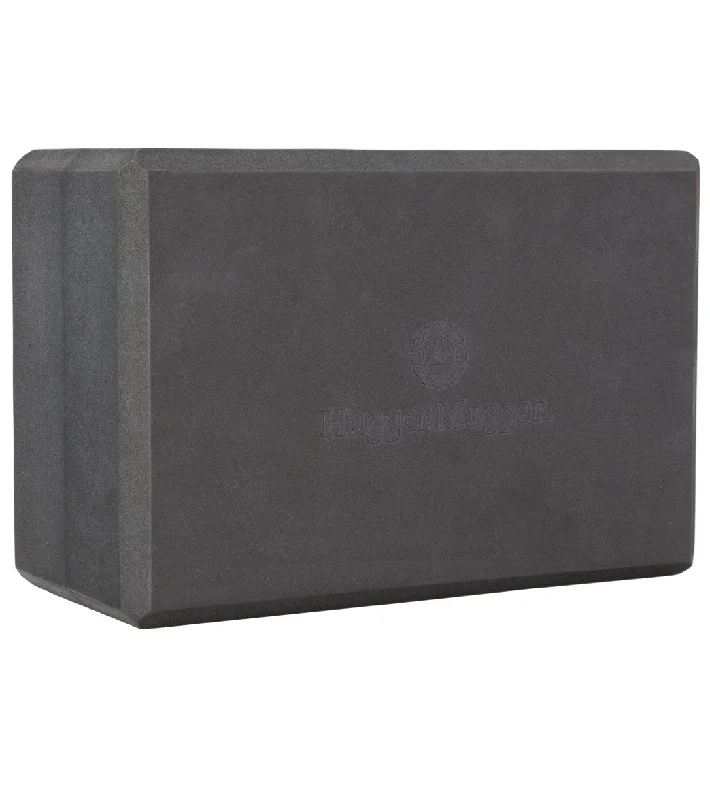 Stay Cool And Comfortable With Yoga Sale Offers Hugger Mugger Recycled 4" Foam Yoga Block Black Stay Cool And Comfortable With Yoga Sale Offers Hugger Mugger Recycled 4" Foam Yoga Block Black