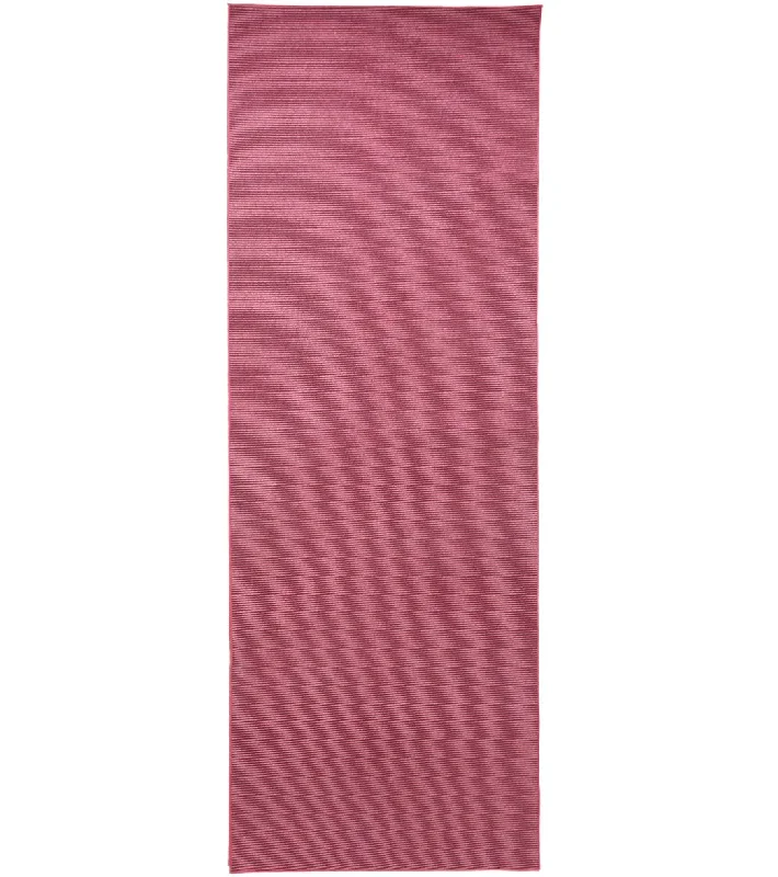 Hugger Mugger The Yoga Mat Towel 72" 1.6mm Magenta