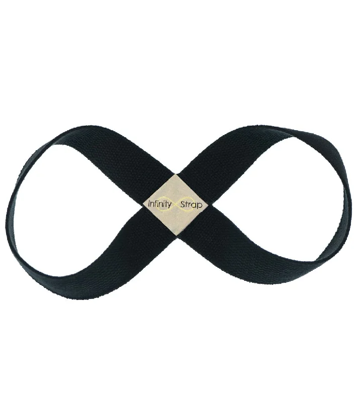 Yoga Essentials At Unbeatable Prices Infinity Strap Cotton Medium 16" Yoga Strap Midnight Yoga Essentials At Unbeatable Prices Infinity Strap Cotton Medium 16" Yoga Strap Midnight