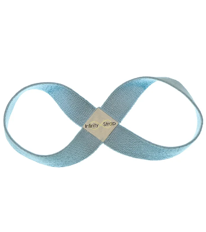 Special Discounts On The Tools To Enhance Your Flow Infinity Strap Cotton Medium 16" Yoga Strap Sky Special Discounts On The Tools To Enhance Your Flow Infinity Strap Cotton Medium 16" Yoga Strap Sky