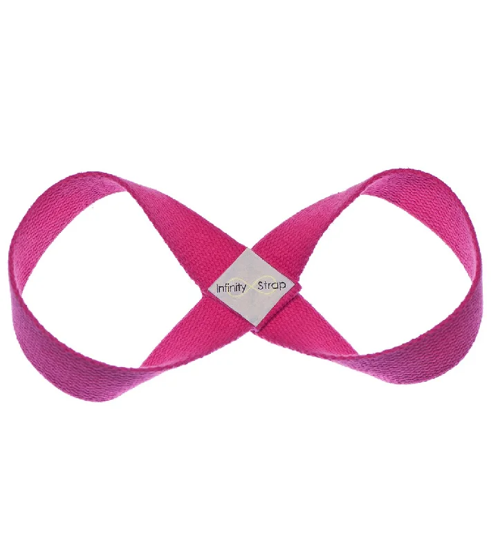Elevate Your Practice With Discounted Yoga Gear Infinity Strap Cotton Medium 16" Yoga Strap Elevate Your Practice With Discounted Yoga Gear Infinity Strap Cotton Medium 16" Yoga Strap