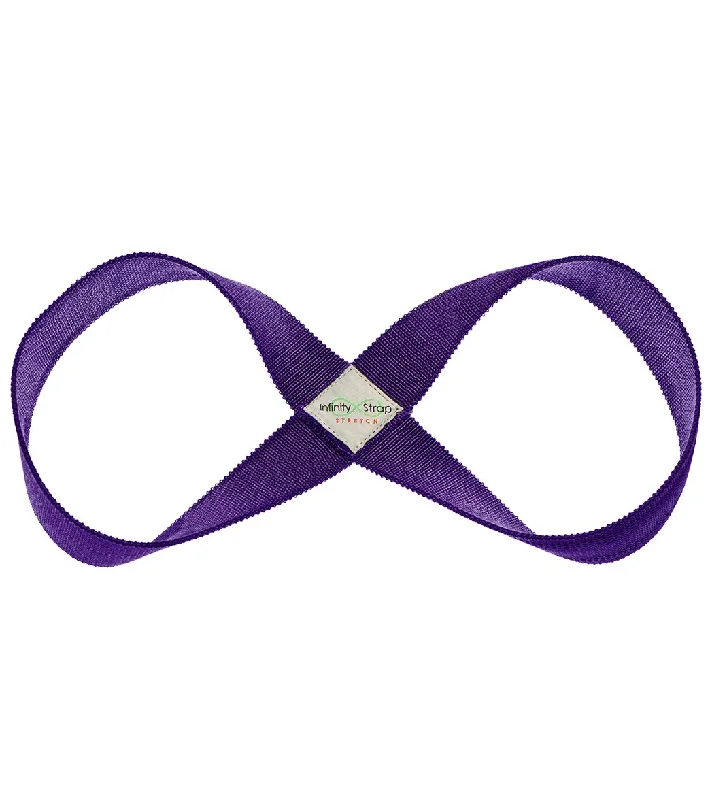 Perfect Support, Perfect Price On Yoga Props Infinity Strap Stretch Small 13"-16" Yoga Strap Orchid Perfect Support, Perfect Price On Yoga Props Infinity Strap Stretch Small 13"-16" Yoga Strap Orchid