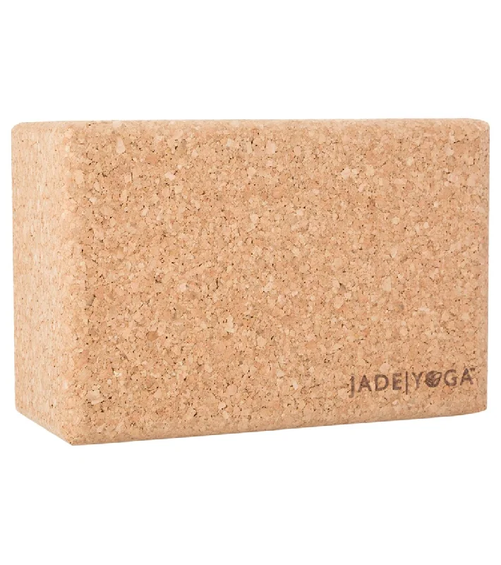Inner Peace, Outer Savings On Yoga Essentials Jade Yoga Cork Yoga Block Standard 4 Inch Inner Peace, Outer Savings On Yoga Essentials Jade Yoga Cork Yoga Block Standard 4 Inch