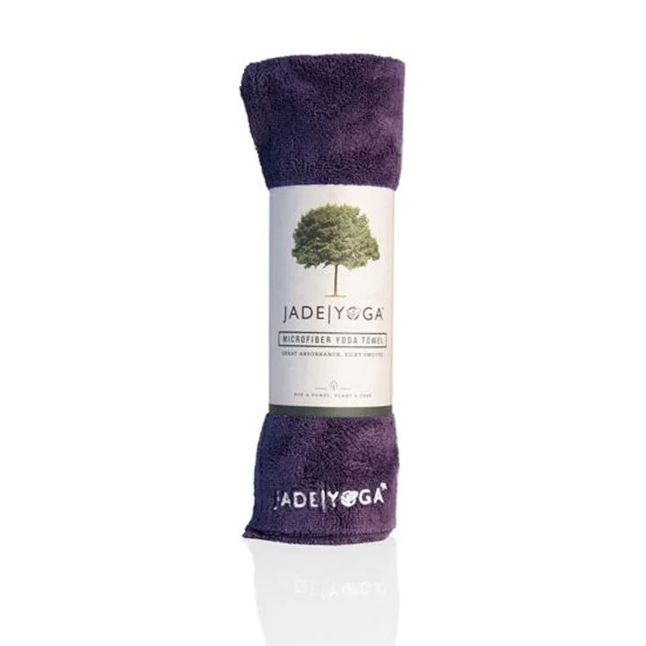 Flexible Prices For Flexible Moves Yoga Mat Towel Purple