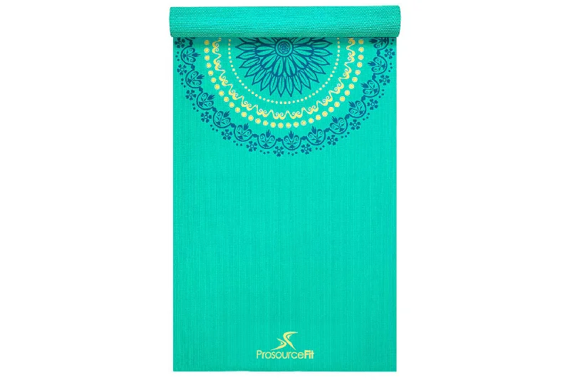 Mandala Yoga Mat 3/16" (5mm)