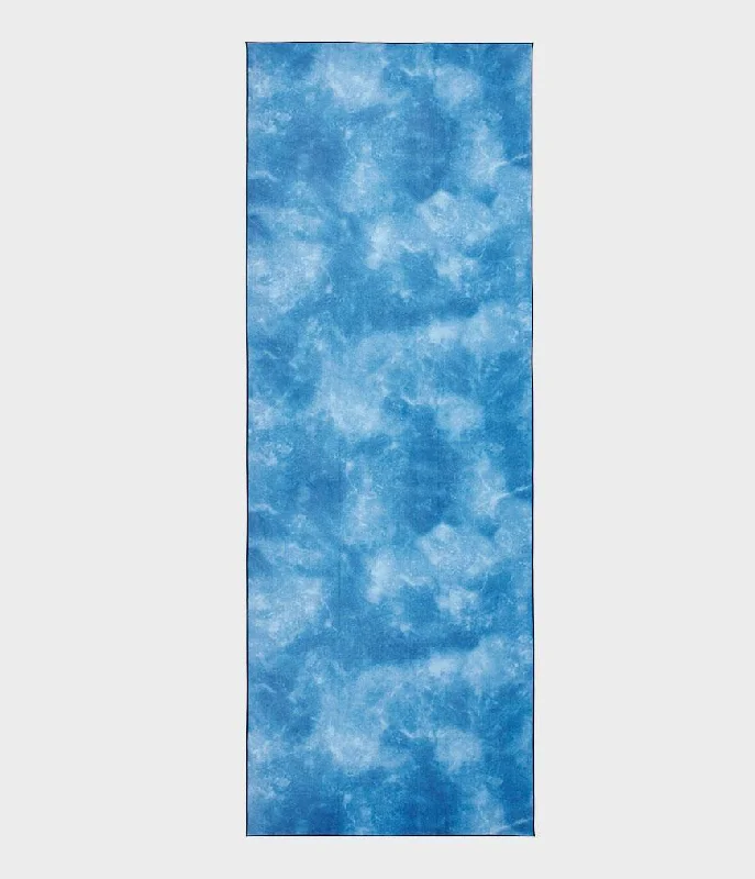 Camo Tie Dye Blues