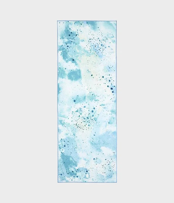 Splatter Splash Blue