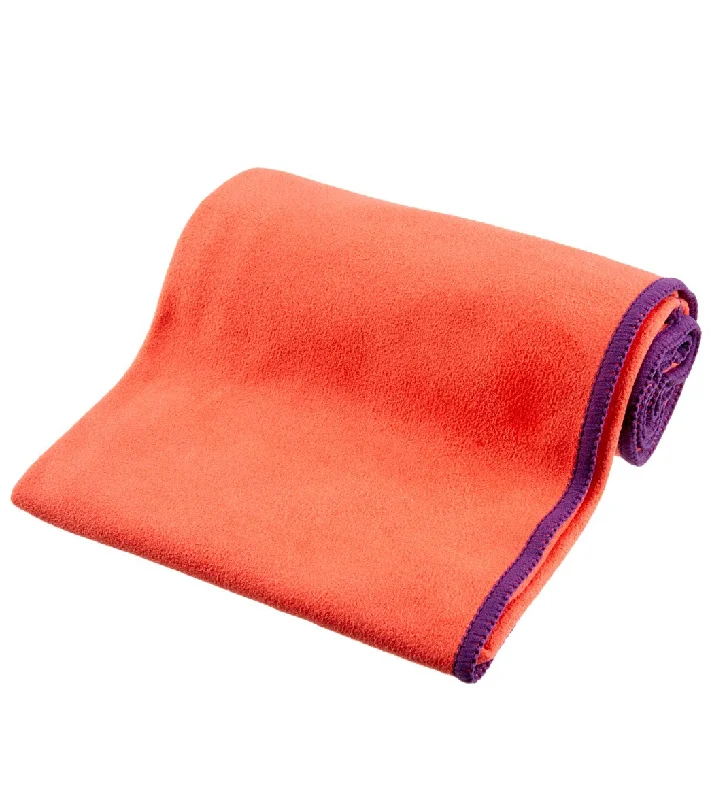 Feel Good, Look Great, Spend Less On Yoga Gear Manduka eQua Yoga Hand Towel Arise