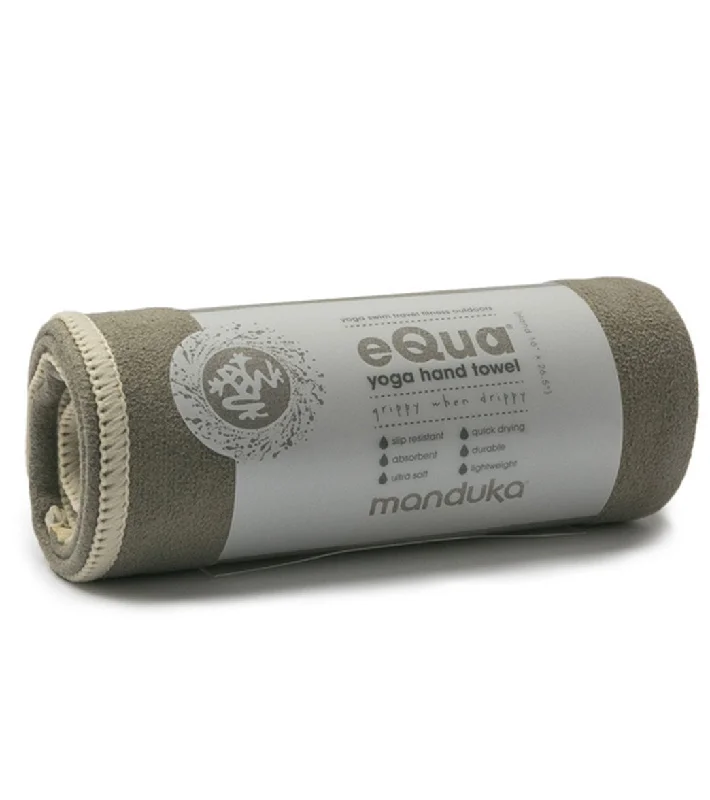 Ultimate Yoga Collection Now At Lower Prices Manduka eQua Yoga Hand Towel Drift