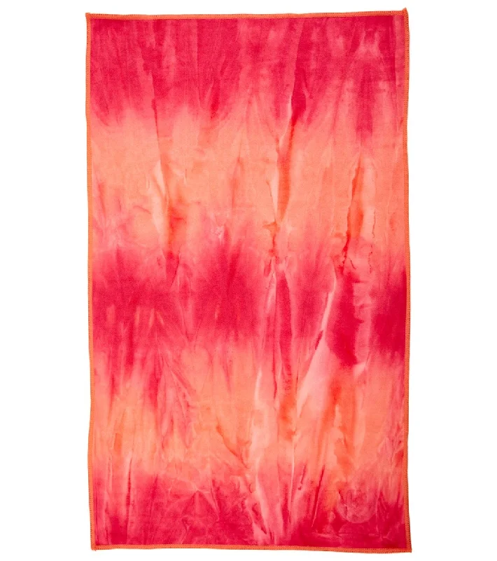 From Mat To Movement, Shop Yoga Deals Manduka eQua Yoga Hand Towel Hermosa HD