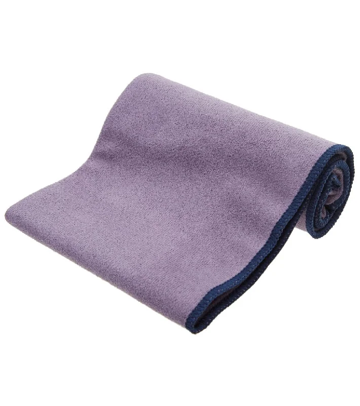 Move Freely, Shop Smart With Yoga Discounts Manduka eQua Yoga Hand Towel Hyacinth