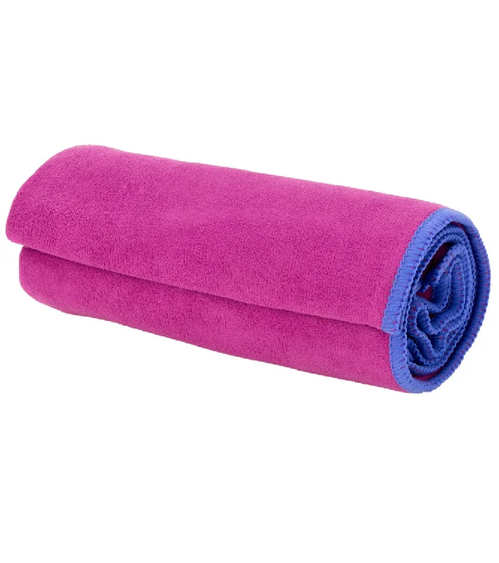 Breathe Deeper, Save Bigger On Yoga Must-Haves Manduka eQua Yoga Hand Towel Isabela