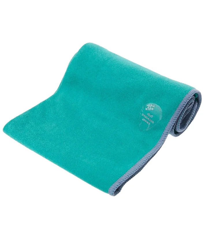 Limited-Time Yoga Gear Sale Manduka eQua Yoga Hand Towel Kyi