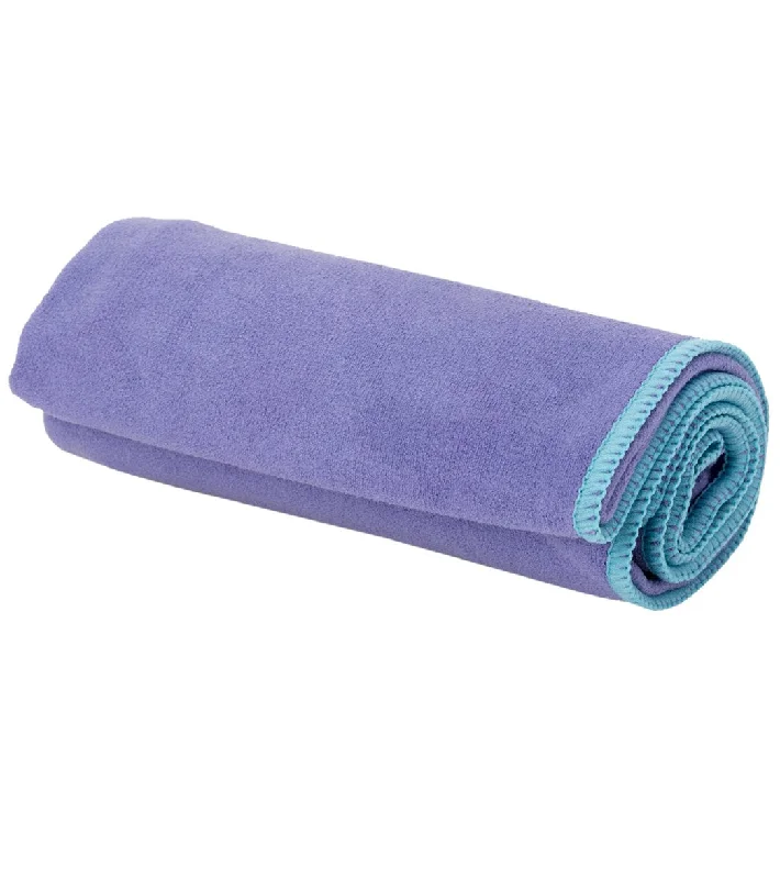Yoga Accessories At Unbeatable Prices Manduka eQua Yoga Hand Towel Lantana