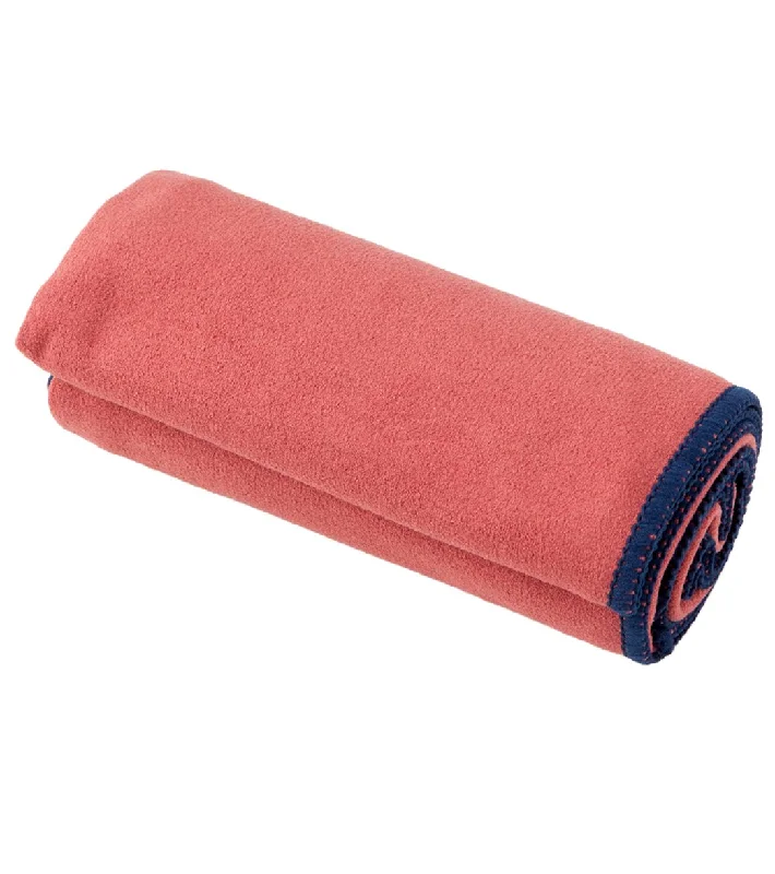 Flow Into Savings On Must-Have Yoga Accessories Manduka eQua Yoga Hand Towel Maka
