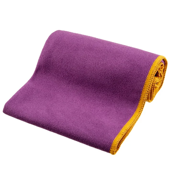 Serenity Starts With Savings On Yoga Gear Manduka eQua Yoga Hand Towel Mambo