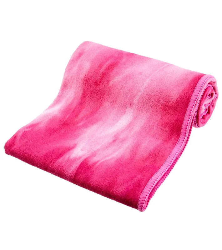 Designed For Movement, Priced For Savings Manduka eQua Yoga Hand Towel Mystique Pink Designed For Movement, Priced For Savings Manduka eQua Yoga Hand Towel Mystique Pink