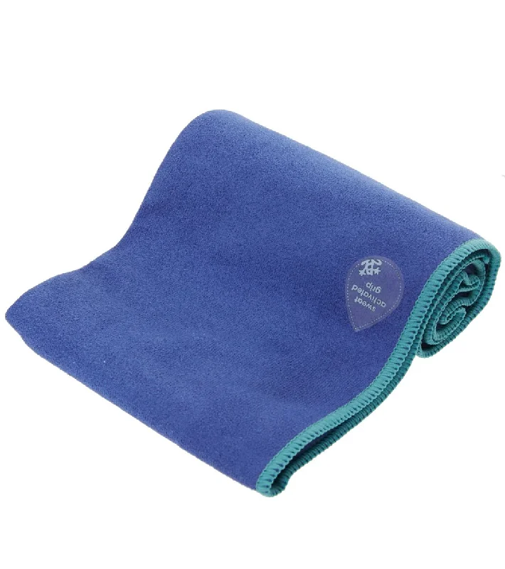 Elevate Your Practice With Discounted Yoga Gear Manduka eQua Yoga Hand Towel New Moon Elevate Your Practice With Discounted Yoga Gear Manduka eQua Yoga Hand Towel New Moon