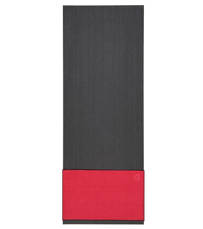Inner Peace, Outer Savings On Yoga Essentials Manduka eQua Yoga Hand Towel Passion