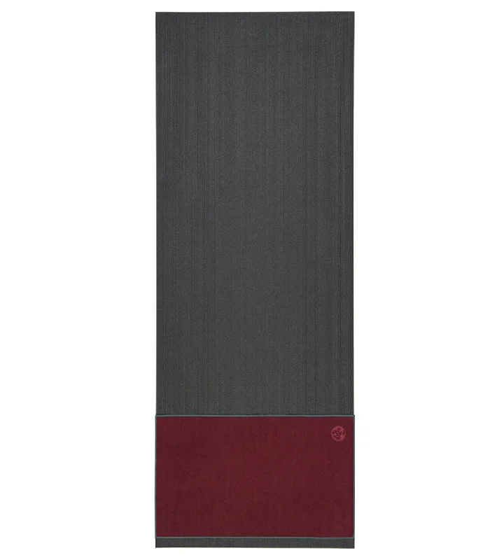 Flexible Prices For Flexible Moves Manduka eQua Yoga Hand Towel Port