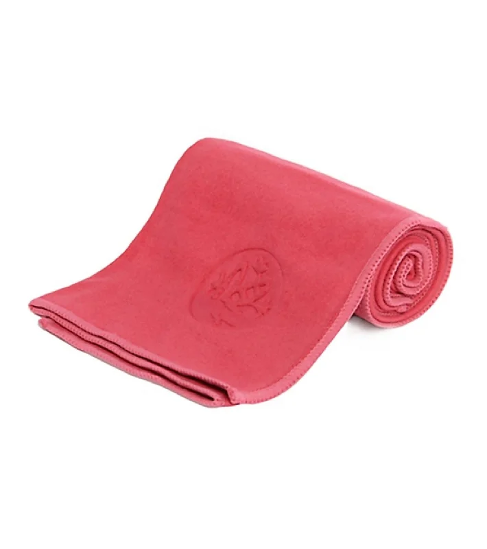 Limited-Time Yoga Gear Sale Manduka eQua Yoga Hand Towel Sienna