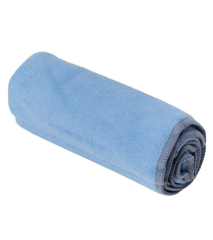 Elevate Your Yoga Journey With Special Deals Manduka eQua Yoga Hand Towel Skydive