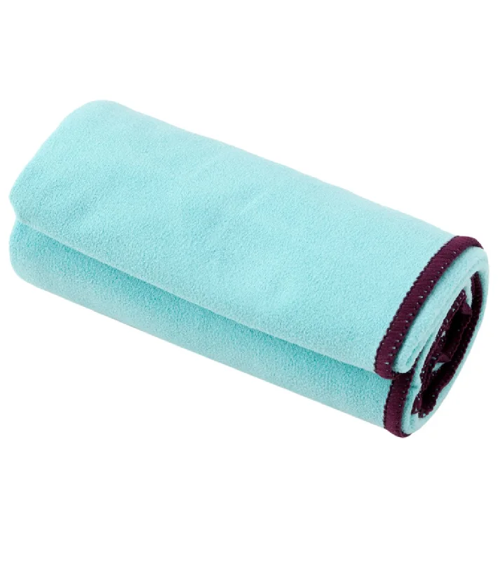 Bring Balance To Your Practice And Budget Manduka eQua Yoga Hand Towel Spirit