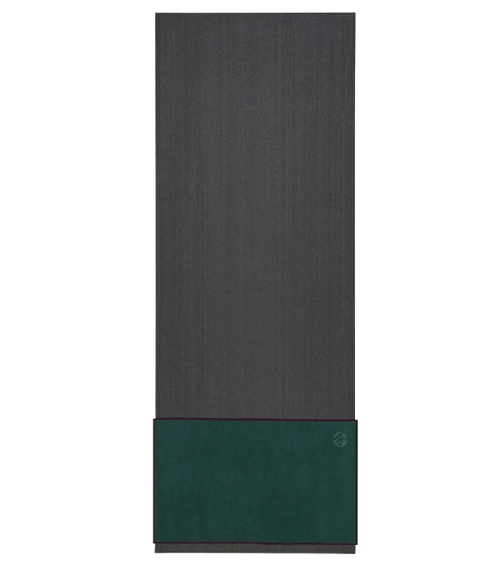 Comfort, Quality, And Savings In Every Pose Manduka eQua Yoga Hand Towel Thrive