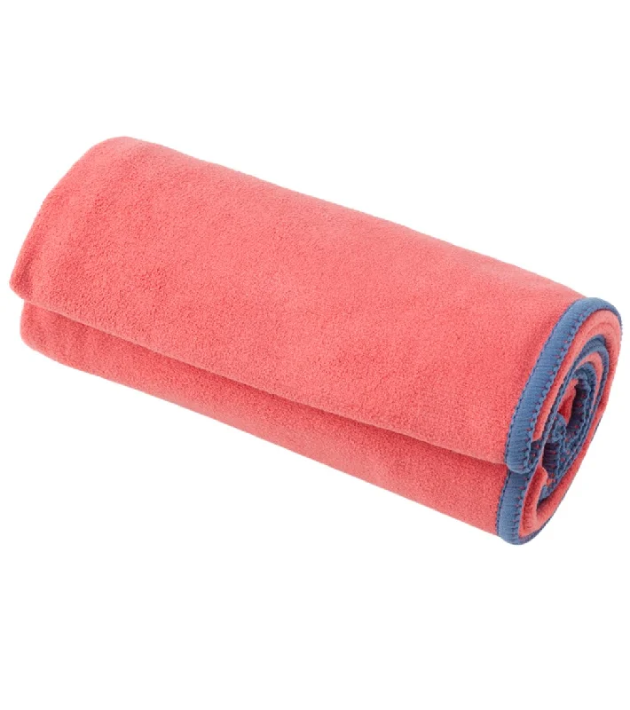 Your Yoga Journey Starts With Savings Manduka eQua Yoga Hand Towel Tiva