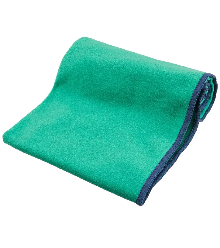 Unbeatable Discounts On Yoga Must-Haves Manduka eQua Yoga Hand Towel Tortuga