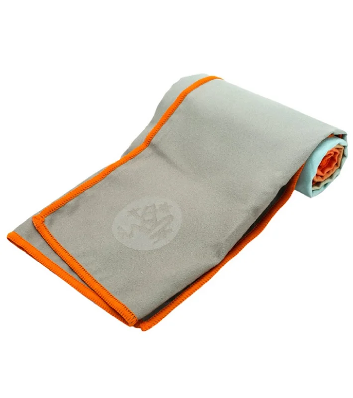 The Right Yoga Tools At The Right Price Manduka eQua Yoga Hand Towel Uplift