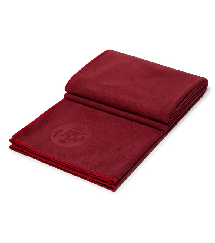 Manduka eQua Yoga Mat Towel Verve