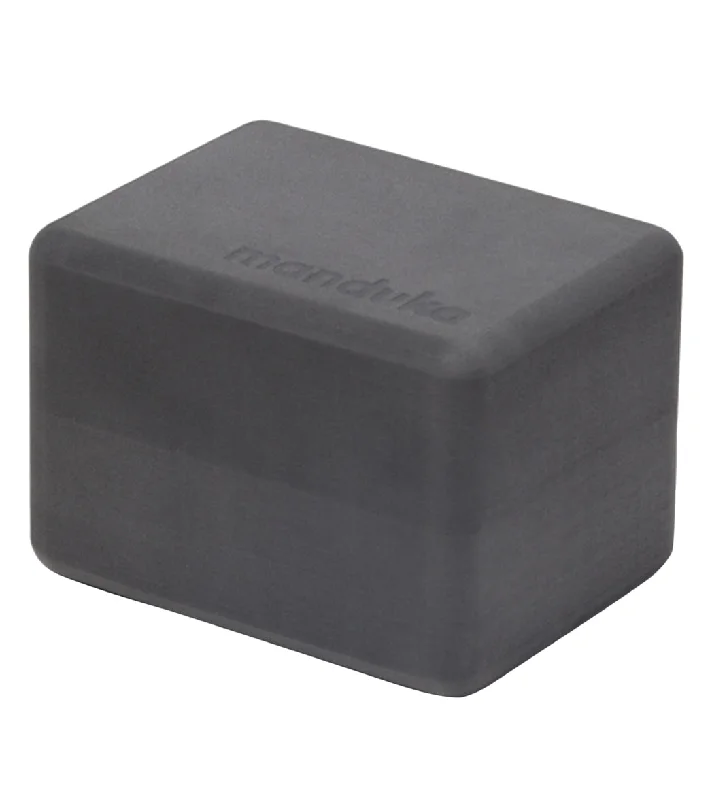 From Mat To Movement, Shop Yoga Deals Manduka Mini Foam Block