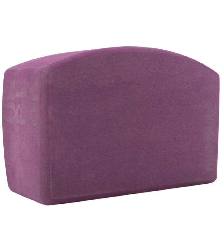 Feel Grounded With Yoga Mats At Discounted Prices Manduka Unblok Foam Yoga Block Indulge