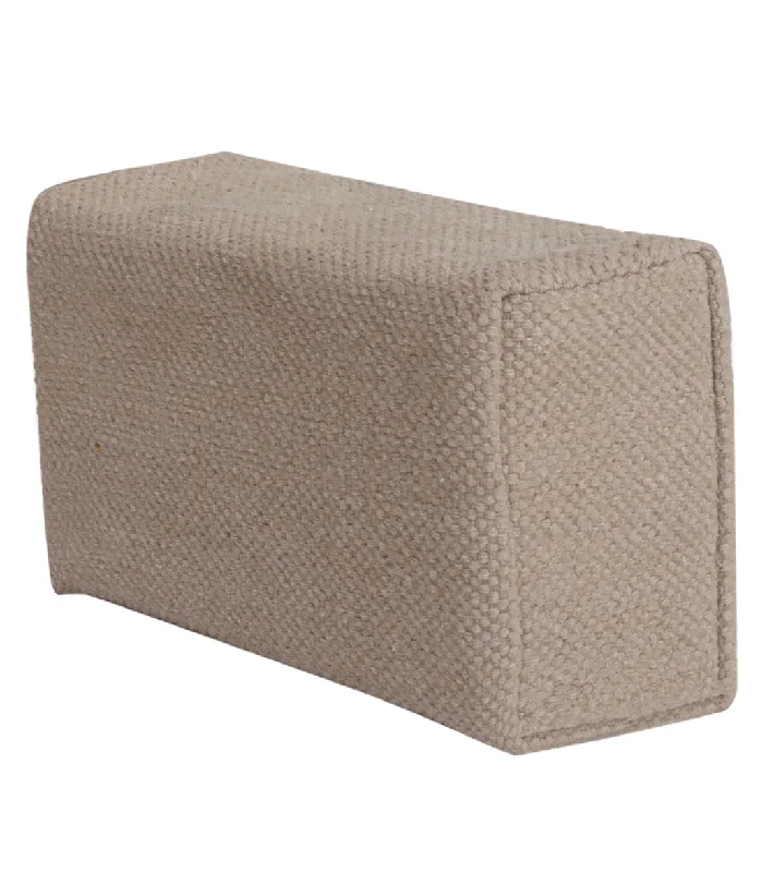 Ground Yourself With Discounted Yoga Mats Oko Living Organic Cotton Cork Filled 4" Yoga Block Ground Yourself With Discounted Yoga Mats Oko Living Organic Cotton Cork Filled 4" Yoga Block