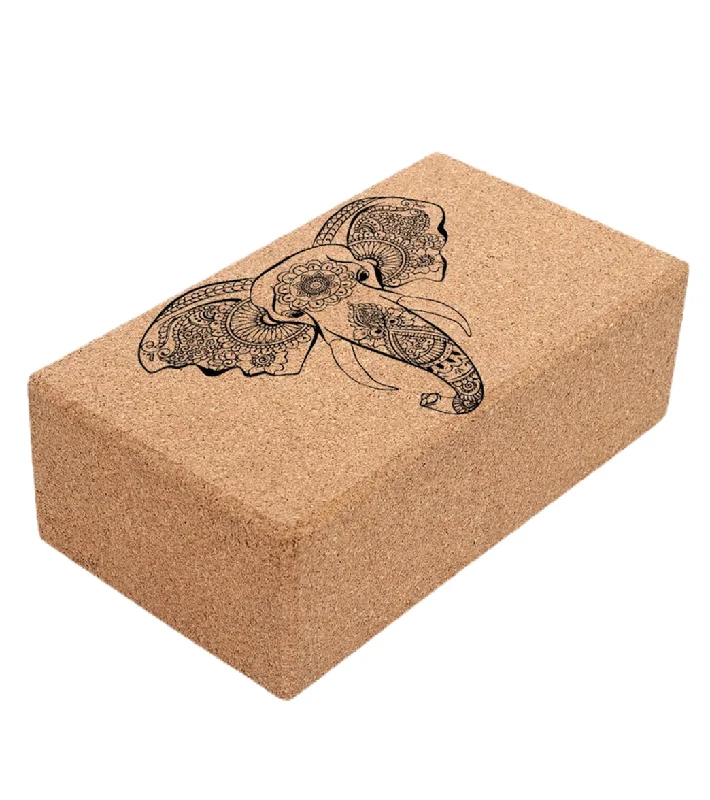 Perfect Your Pose With Top Yoga Accessories At Lower Prices Shakti Warrior Align Cork Yoga Block Perfect Your Pose With Top Yoga Accessories At Lower Prices Shakti Warrior Align Cork Yoga Block