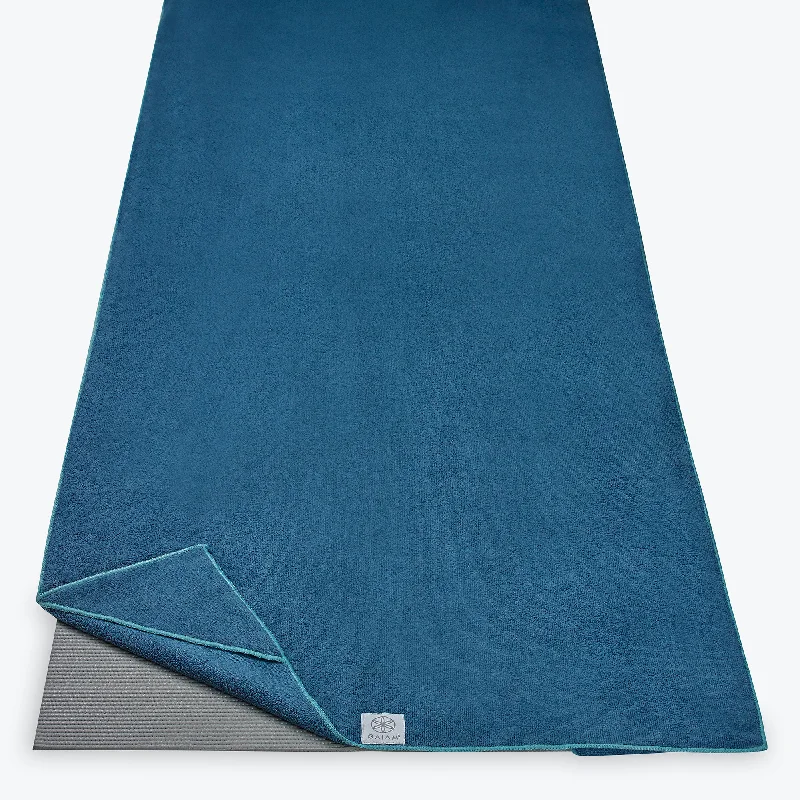 Unbeatable Offers On Yoga Props And Tools Stay-Put Yoga Towel