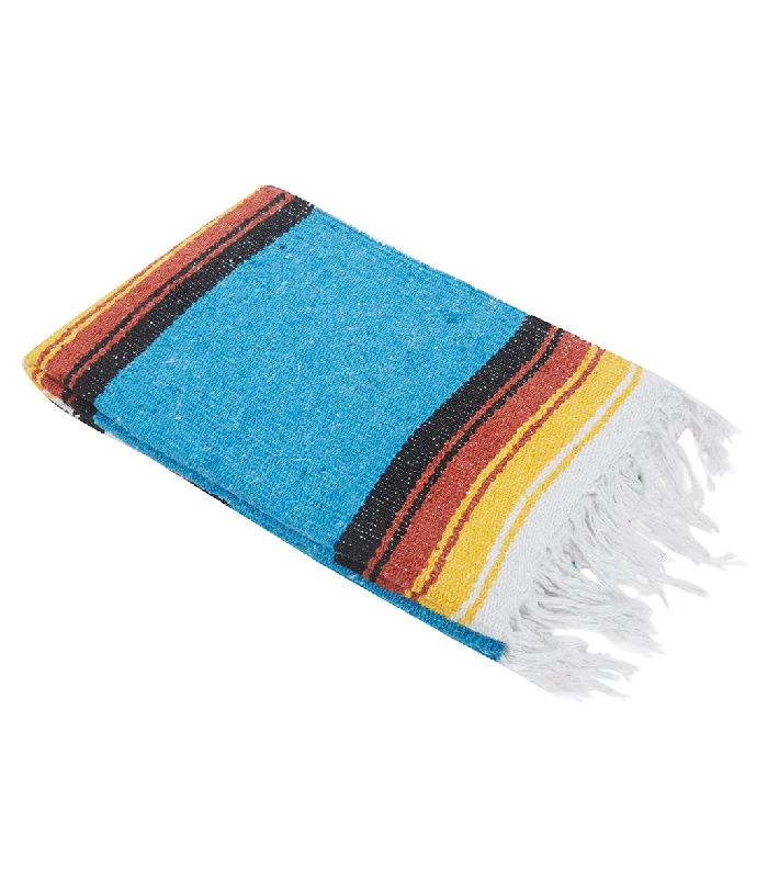 Relax, Restore, And Save On Yoga Essentials West Path Baja Diamond Mexican Yoga Blanket Relax, Restore, And Save On Yoga Essentials West Path Baja Diamond Mexican Yoga Blanket