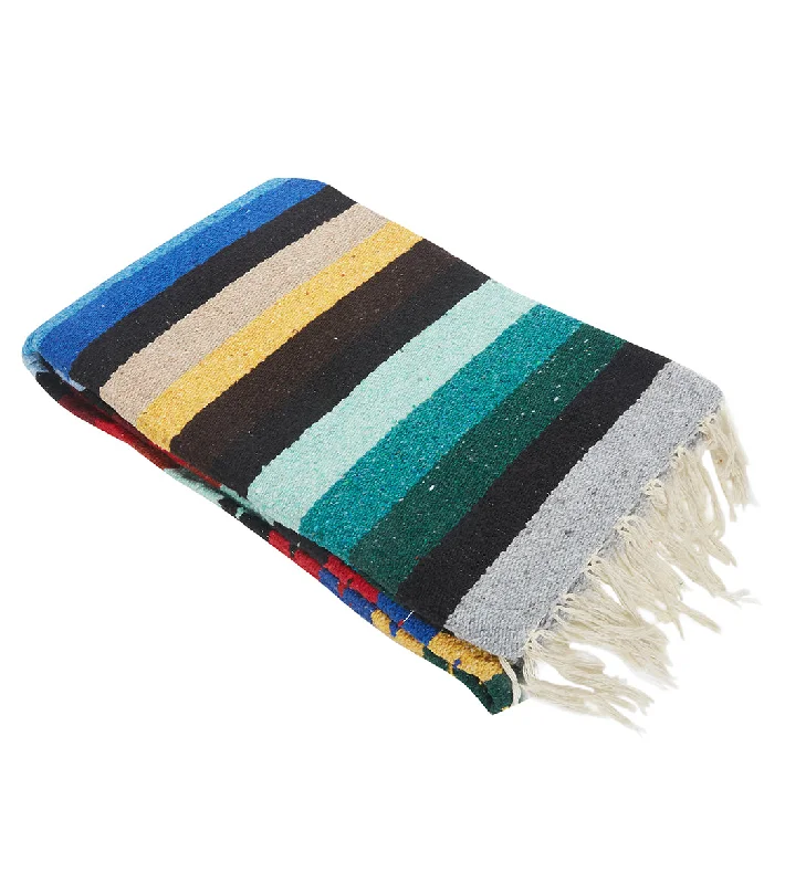 Perfect Your Pose With Top Yoga Accessories At Lower Prices West Path XL Diamond Mexican Yoga Blanket Mint Multicolor Perfect Your Pose With Top Yoga Accessories At Lower Prices West Path XL Diamond Mexican Yoga Blanket Mint Multicolor