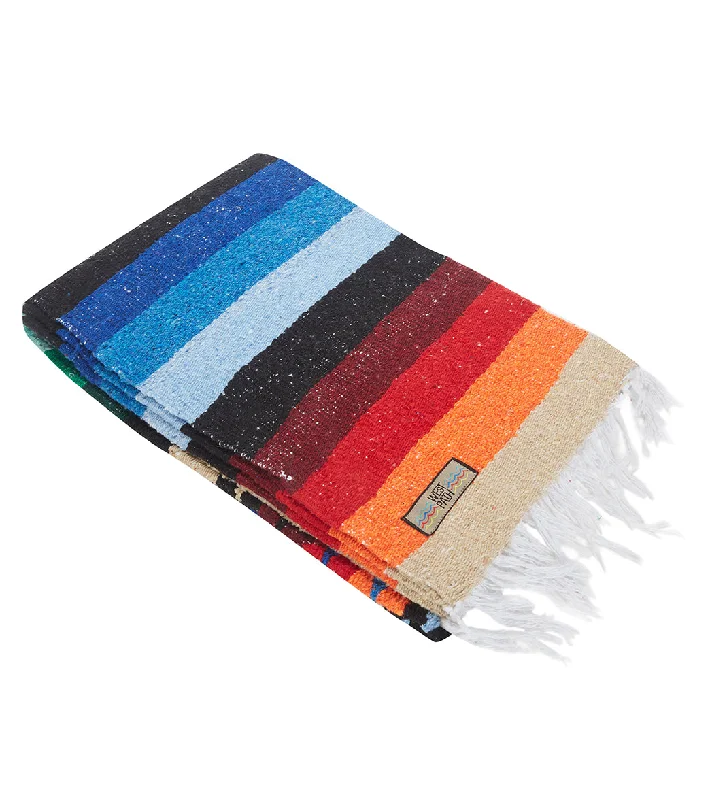Exclusive Deals On Yoga Mats, Blocks, And Straps West Path XL Diamond Mexican Yoga Blanket Tan Multicolor Exclusive Deals On Yoga Mats, Blocks, And Straps West Path XL Diamond Mexican Yoga Blanket Tan Multicolor